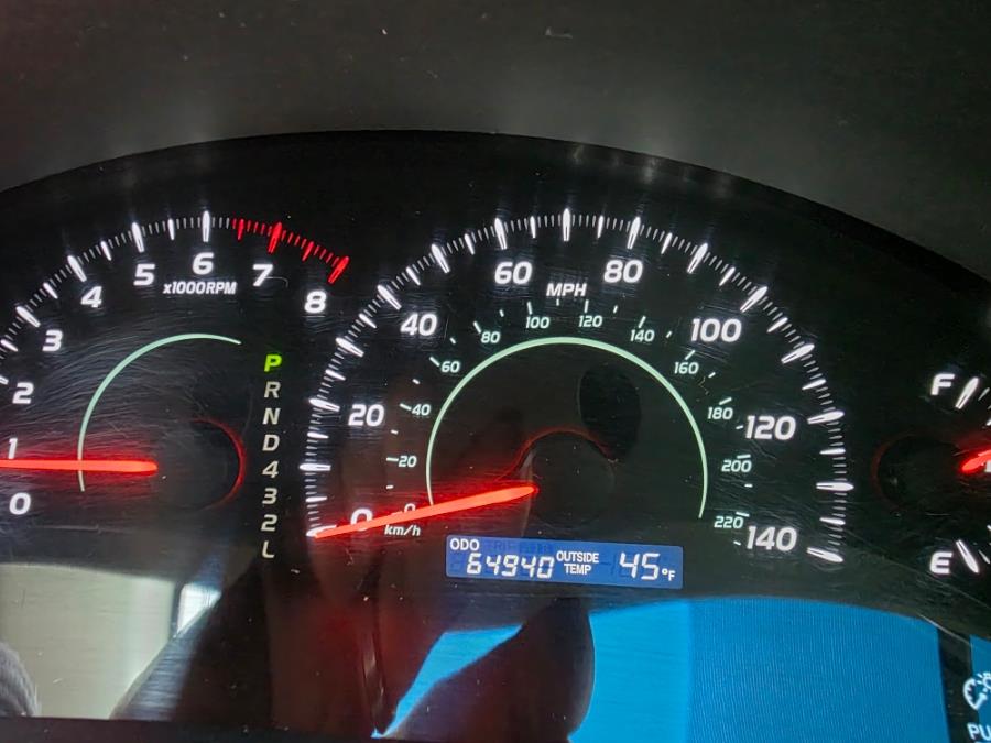 2007 Toyota Camry CE photo