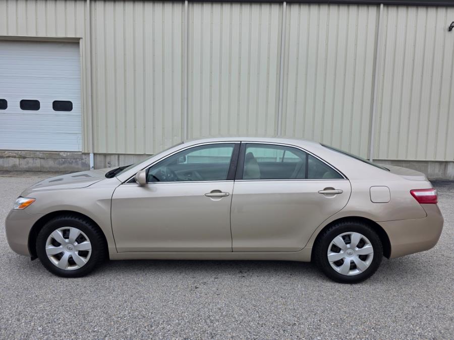 2007 Toyota Camry CE photo