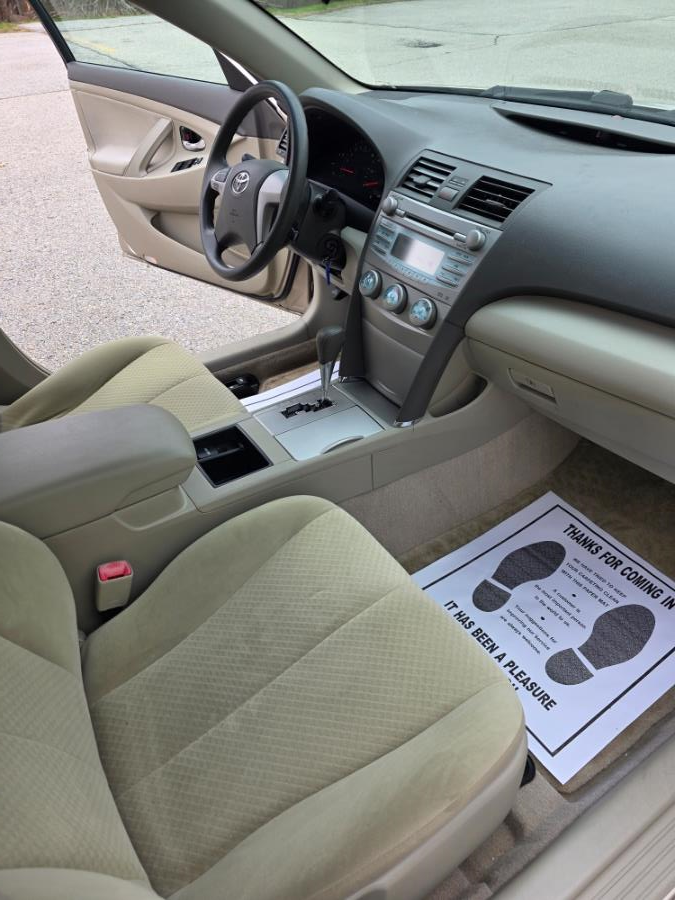 2007 Toyota Camry CE photo