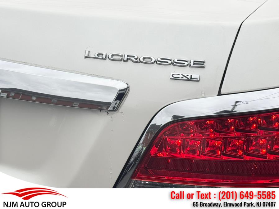 2011 Buick LaCrosse CXL photo
