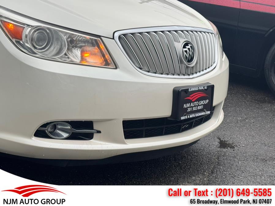 2011 Buick LaCrosse CXL photo