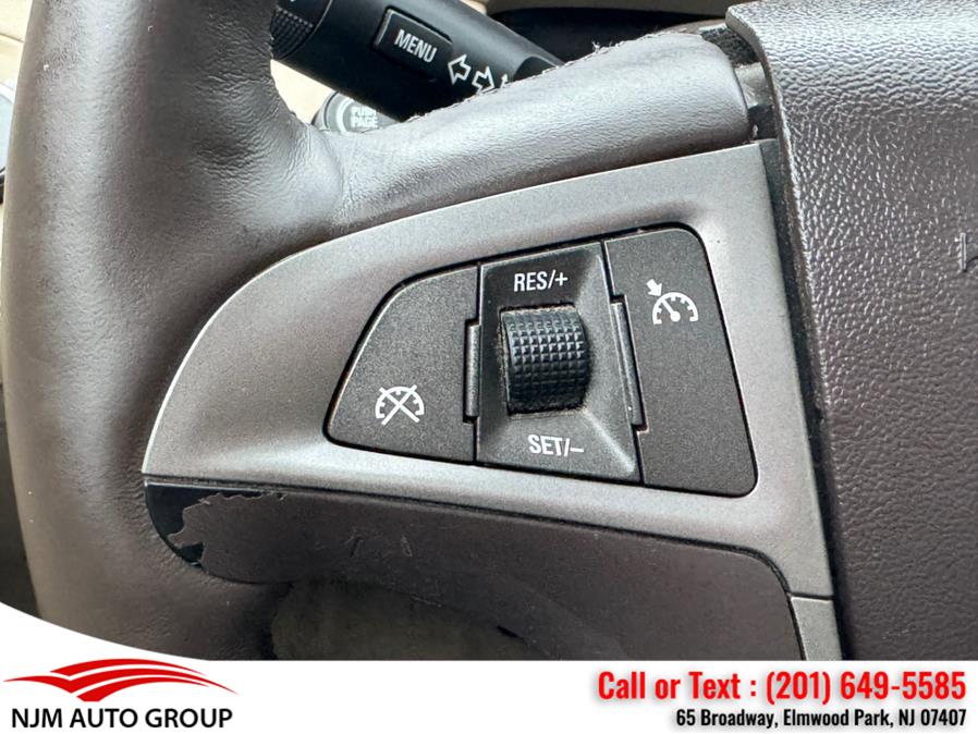 2011 Buick LaCrosse CXL photo