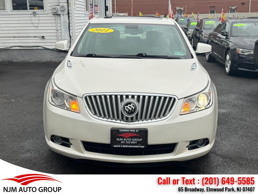 2011 Buick LaCrosse CXL photo