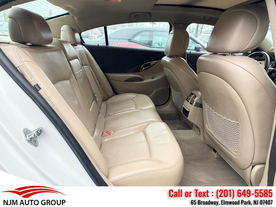 2011 Buick LaCrosse CXL photo