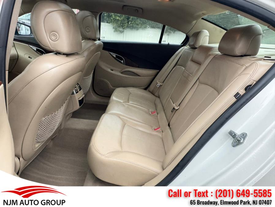 2011 Buick LaCrosse CXL photo