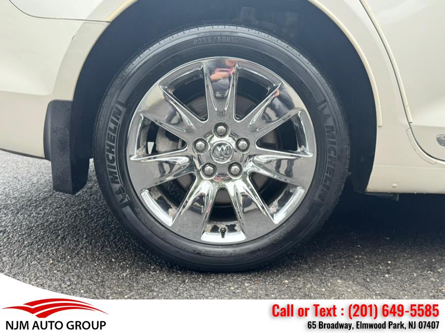 2011 Buick LaCrosse CXL photo