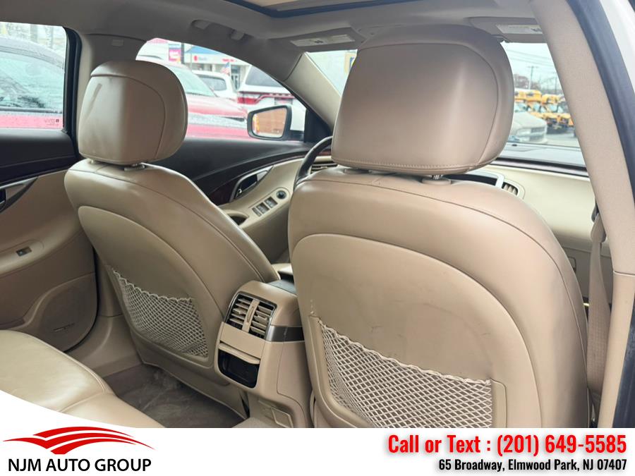 2011 Buick LaCrosse CXL photo