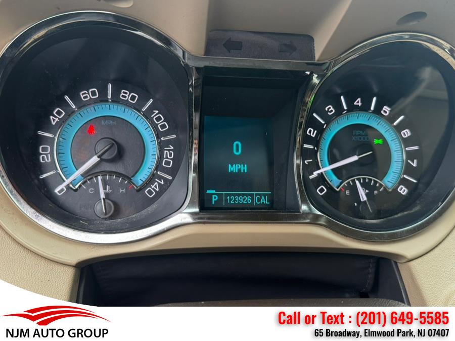2011 Buick LaCrosse CXL photo