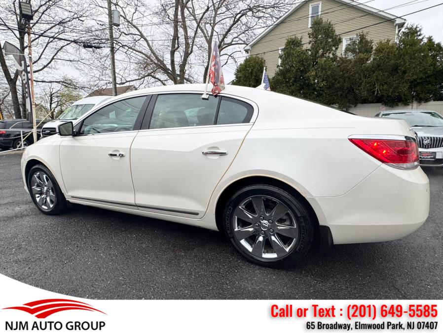 2011 Buick LaCrosse CXL photo