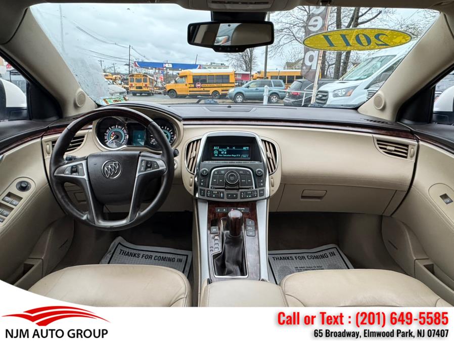 2011 Buick LaCrosse CXL photo