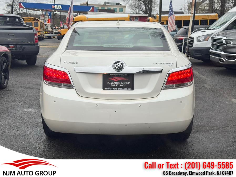 2011 Buick LaCrosse CXL photo