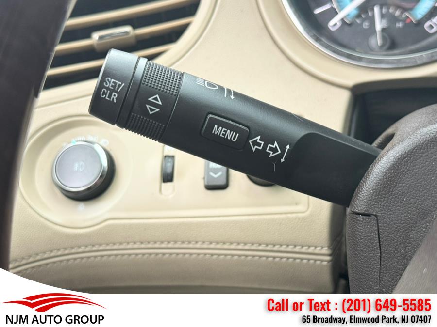 2011 Buick LaCrosse CXL photo