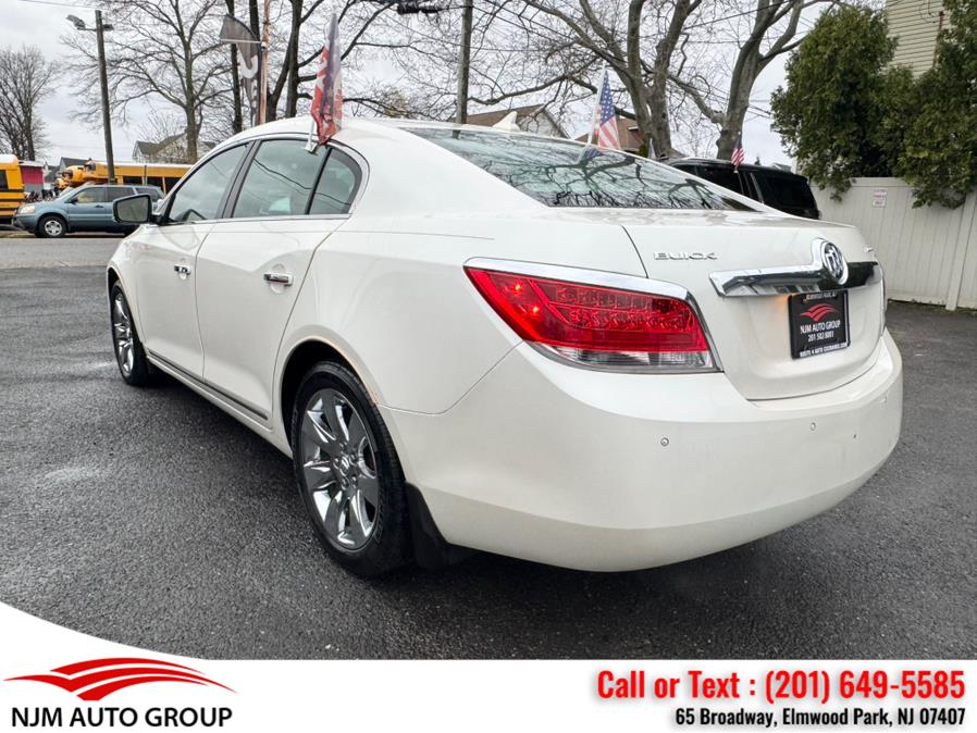 2011 Buick LaCrosse CXL photo