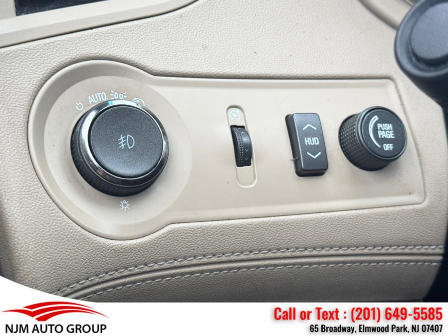 2011 Buick LaCrosse CXL photo