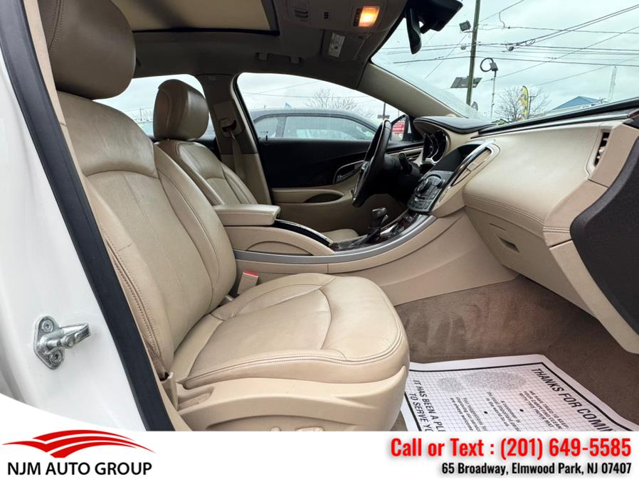 2011 Buick LaCrosse CXL photo