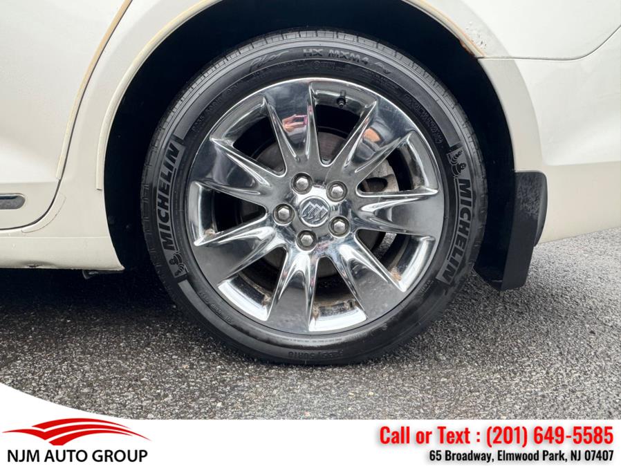 2011 Buick LaCrosse CXL photo