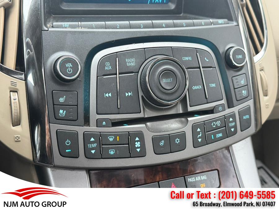 2011 Buick LaCrosse CXL photo