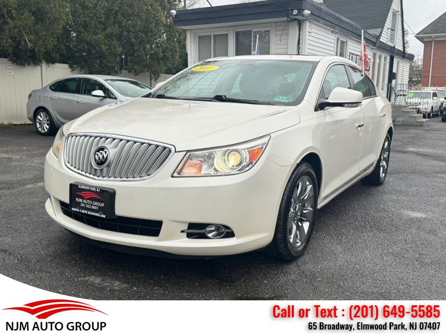2011 Buick LaCrosse CXL photo
