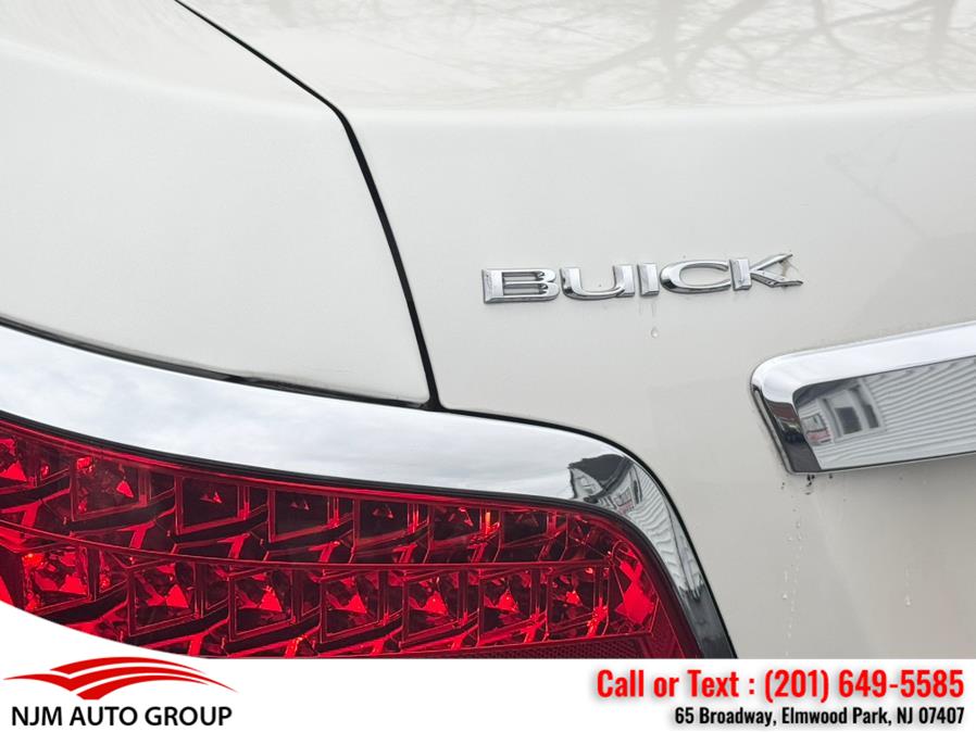 2011 Buick LaCrosse CXL photo