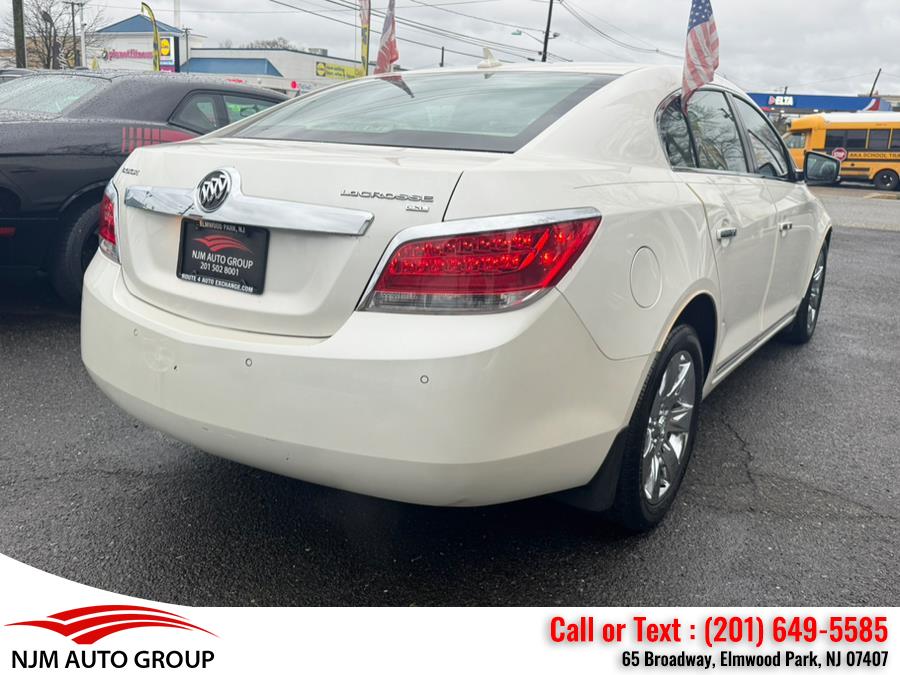 2011 Buick LaCrosse CXL photo