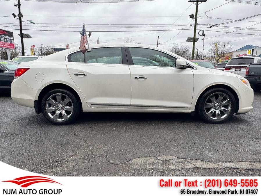 2011 Buick LaCrosse CXL photo