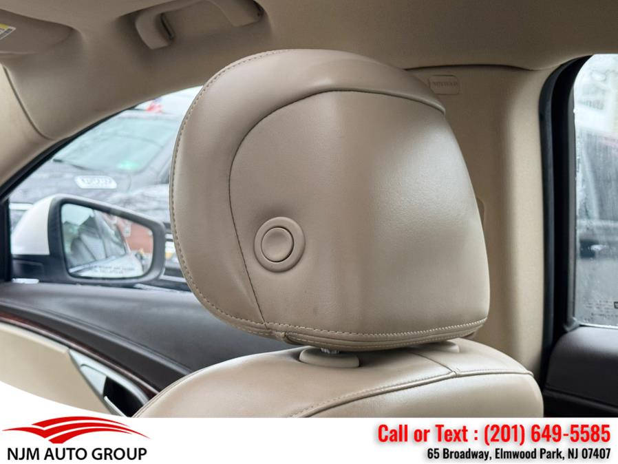 2011 Buick LaCrosse CXL photo