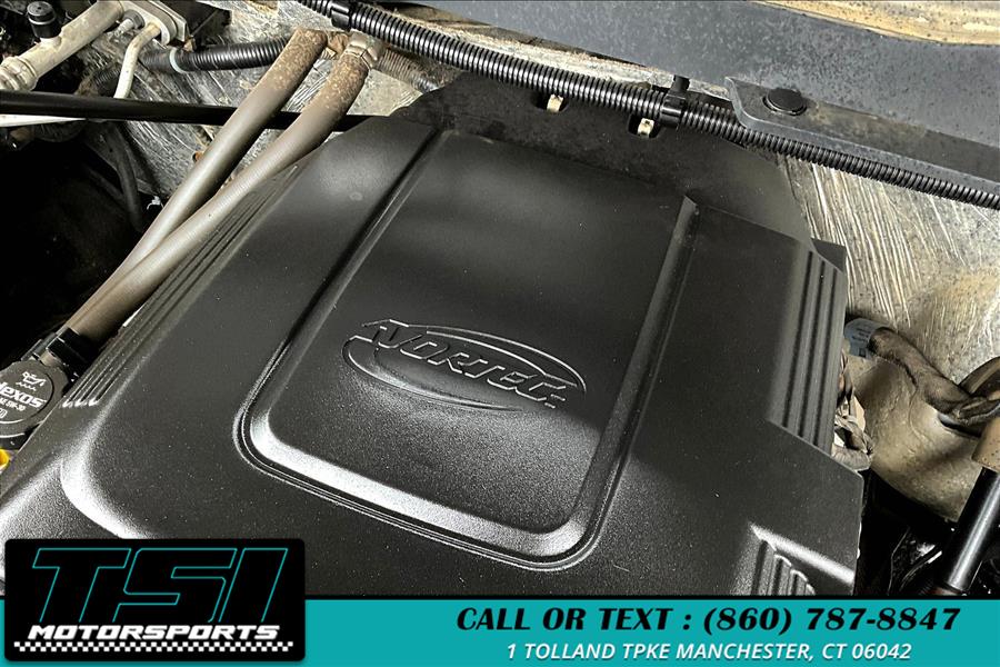 2017 Chevrolet Silverado 2500HD 4WD Crew Cab 153.7