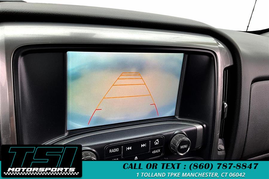 2017 Chevrolet Silverado 2500HD 4WD Crew Cab 153.7