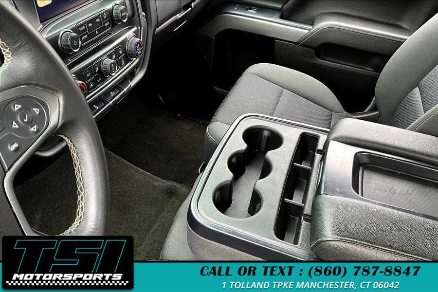 2017 Chevrolet Silverado 2500HD 4WD Crew Cab 153.7