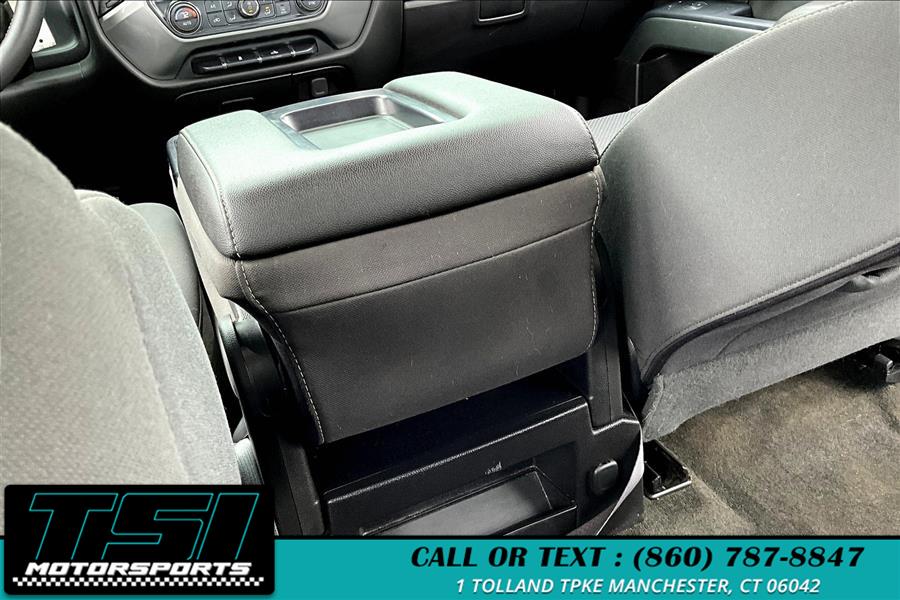 2017 Chevrolet Silverado 2500HD 4WD Crew Cab 153.7