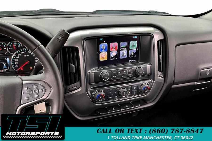 2017 Chevrolet Silverado 2500HD 4WD Crew Cab 153.7