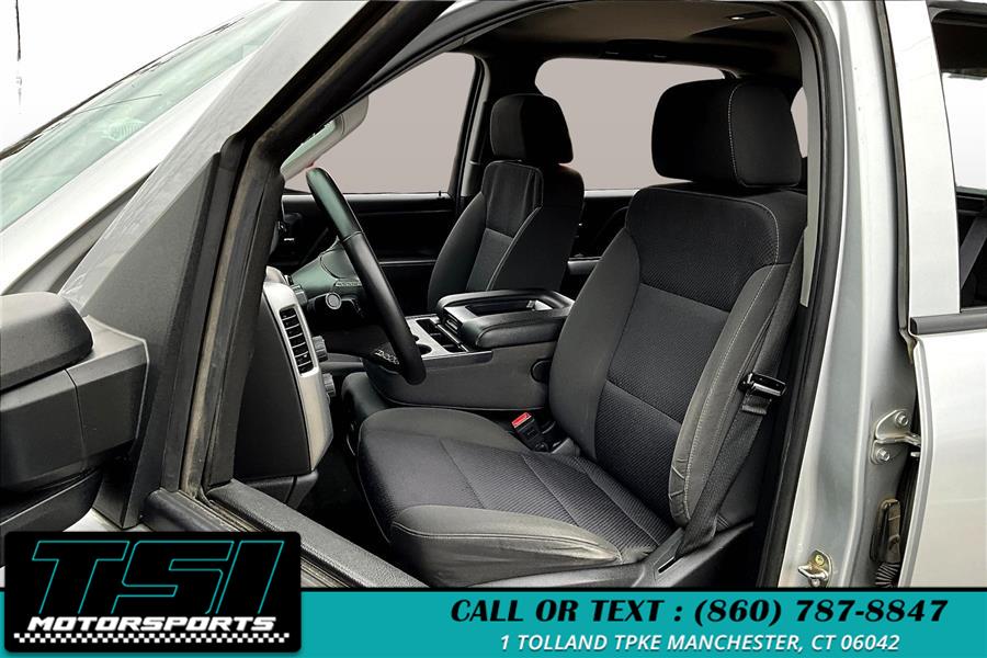 2017 Chevrolet Silverado 2500HD 4WD Crew Cab 153.7