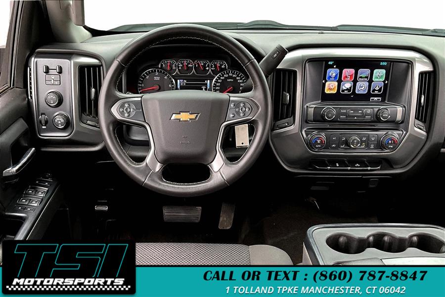 2017 Chevrolet Silverado 2500HD 4WD Crew Cab 153.7