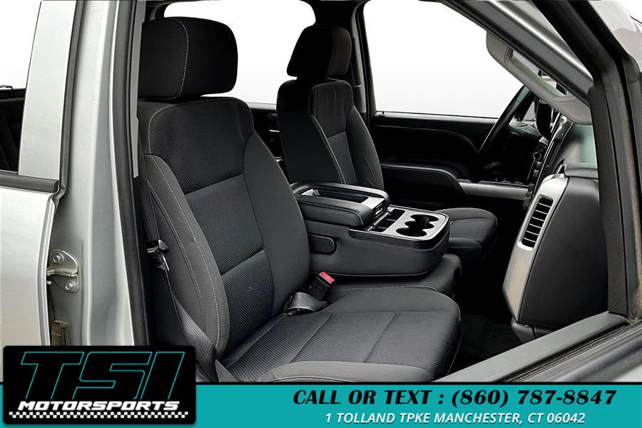 2017 Chevrolet Silverado 2500HD 4WD Crew Cab 153.7