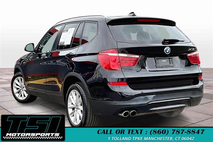 2016 BMW X3 AWD 4dr xDrive28i photo