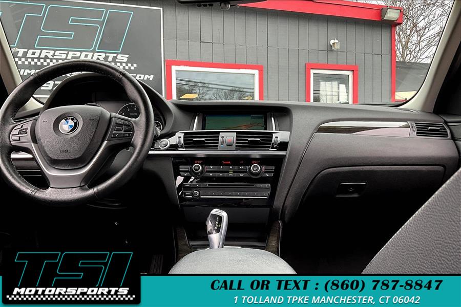 2016 BMW X3 AWD 4dr xDrive28i photo