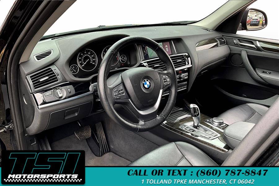 2016 BMW X3 AWD 4dr xDrive28i photo