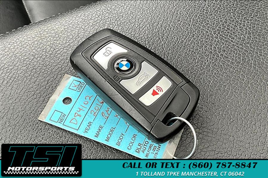 2016 BMW X3 AWD 4dr xDrive28i photo