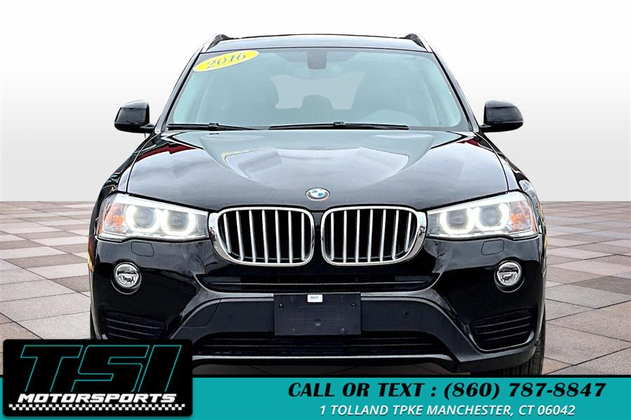 2016 BMW X3 AWD 4dr xDrive28i photo