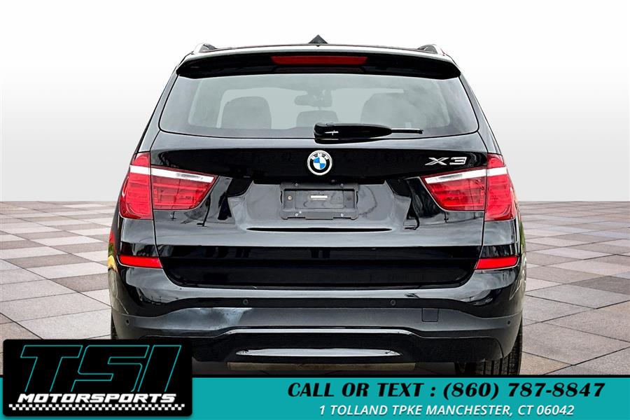 2016 BMW X3 AWD 4dr xDrive28i photo