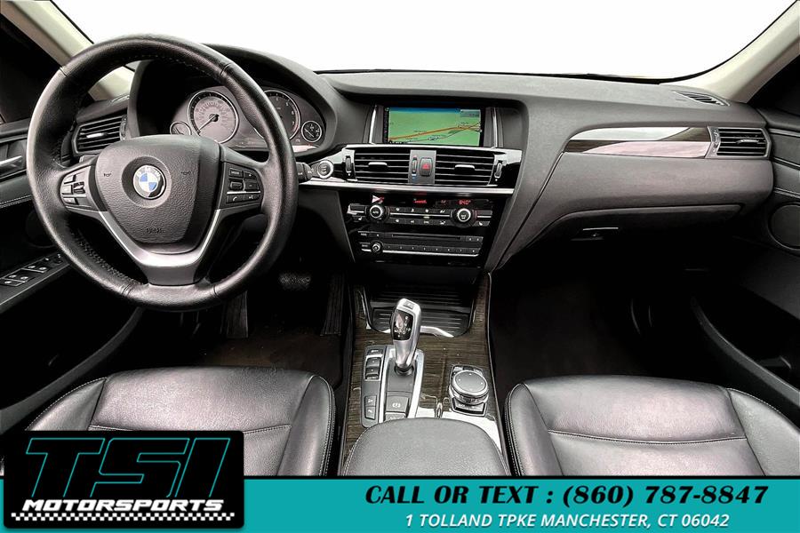 2016 BMW X3 AWD 4dr xDrive28i photo