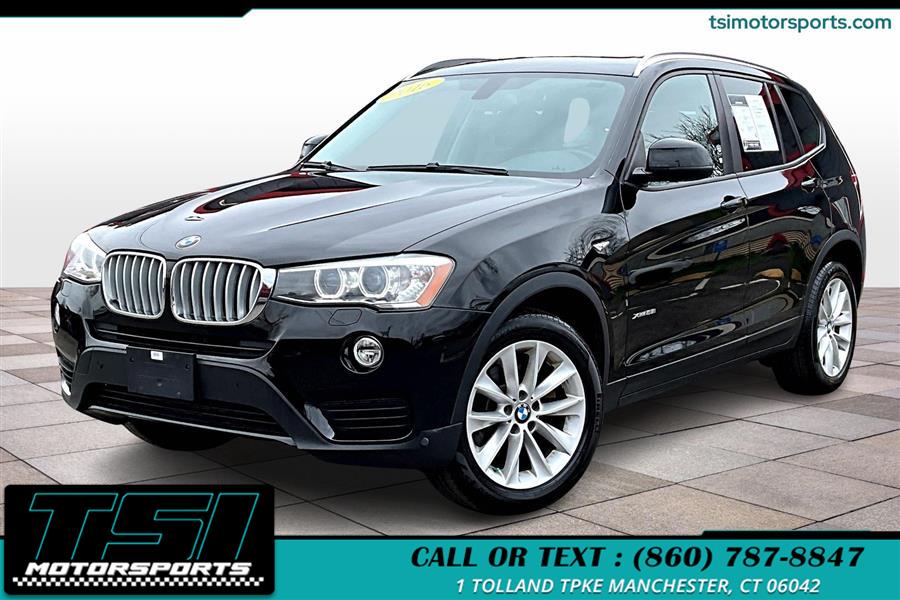 2016 BMW X3 AWD 4dr xDrive28i photo
