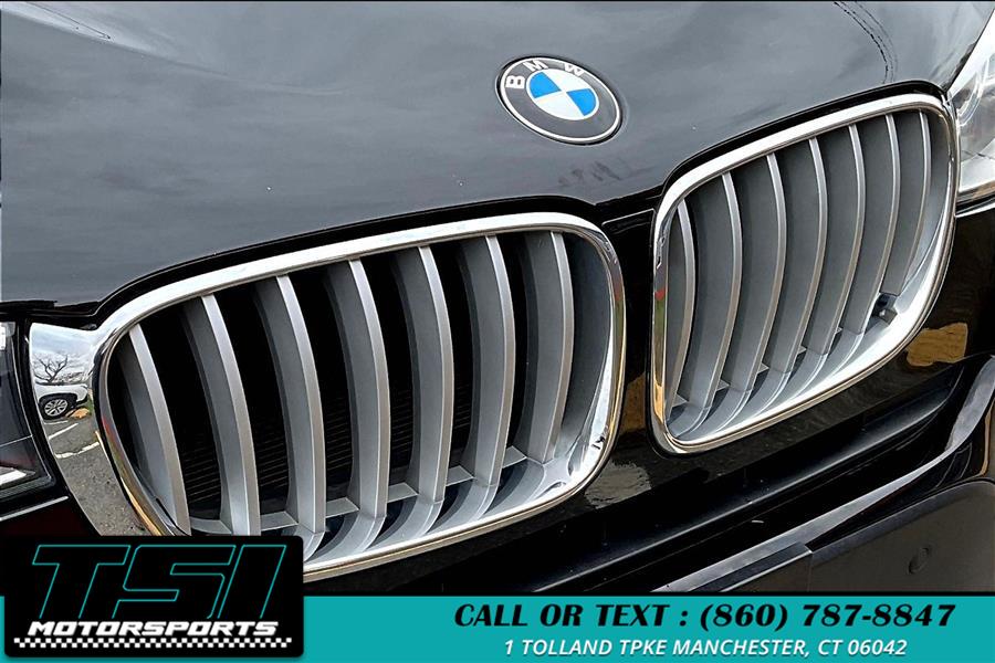 2016 BMW X3 AWD 4dr xDrive28i photo