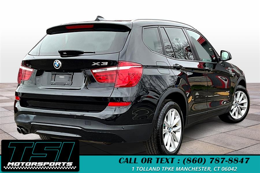 2016 BMW X3 AWD 4dr xDrive28i photo