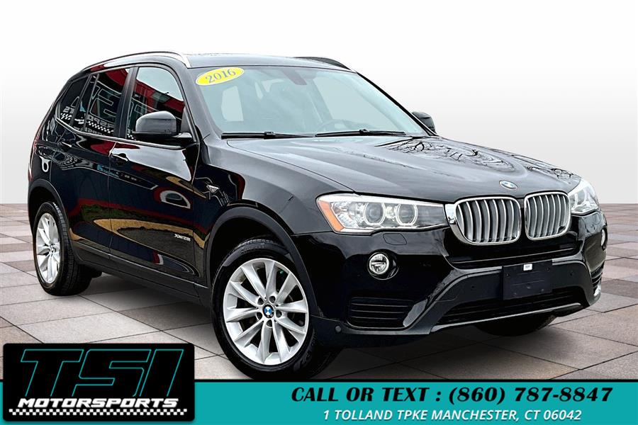 2016 BMW X3 AWD 4dr xDrive28i photo