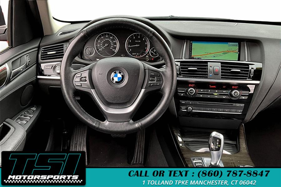 2016 BMW X3 AWD 4dr xDrive28i photo