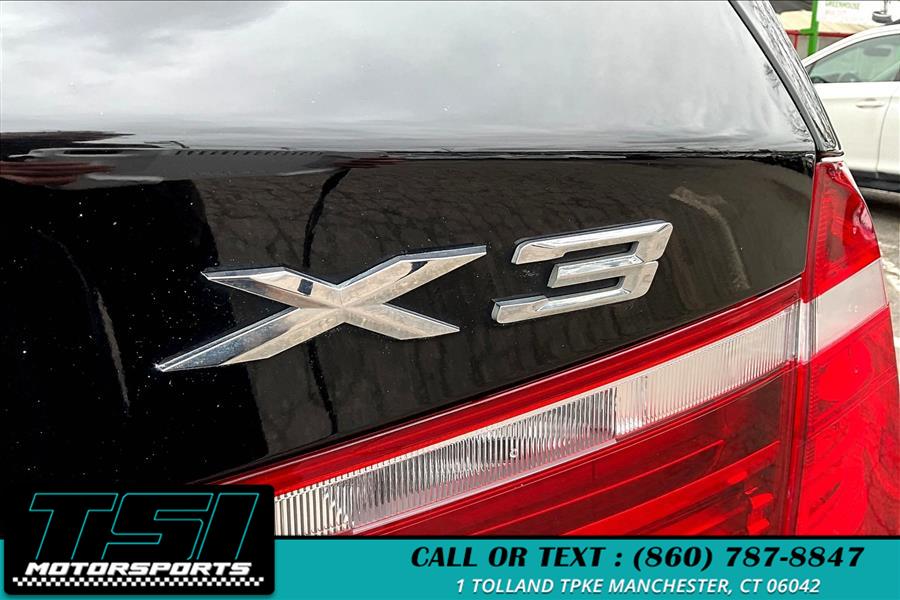 2016 BMW X3 AWD 4dr xDrive28i photo