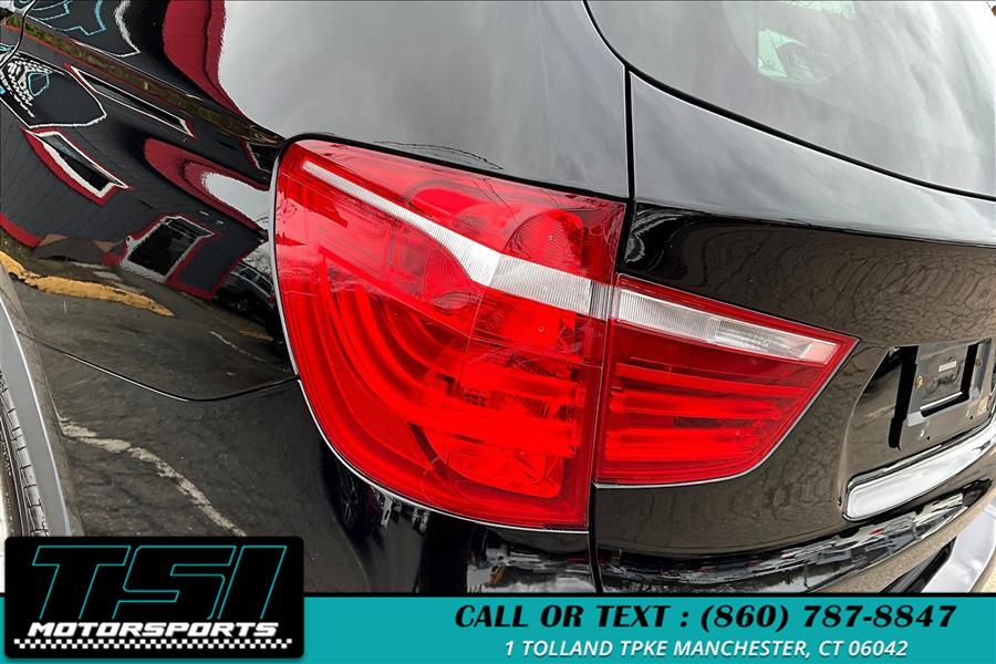 2016 BMW X3 AWD 4dr xDrive28i photo