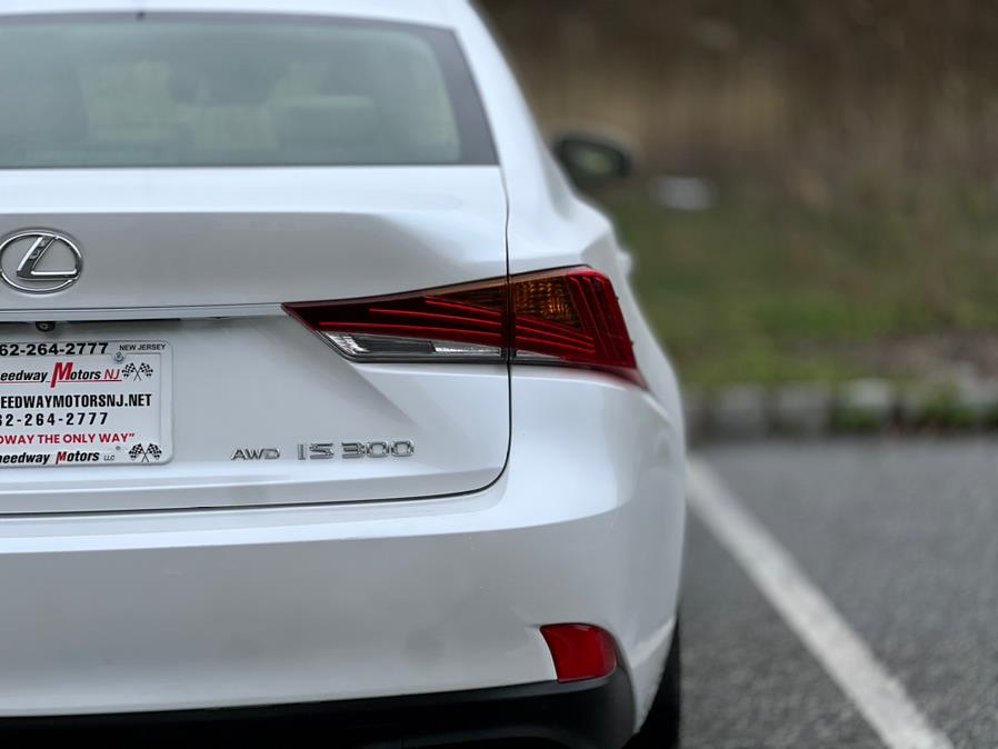 2017 Lexus IS IS photo