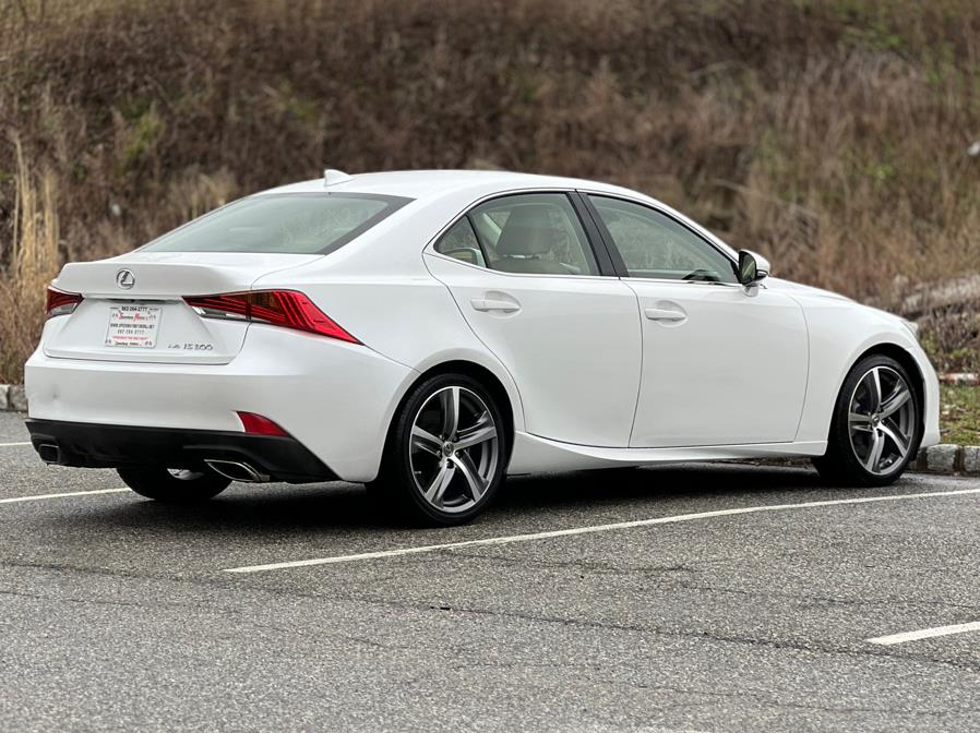 2017 Lexus IS IS photo